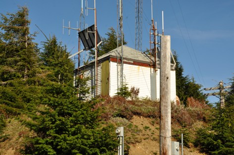 North Point lookout