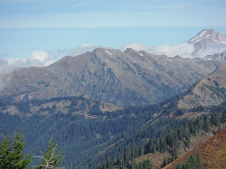 Indian Head Peak