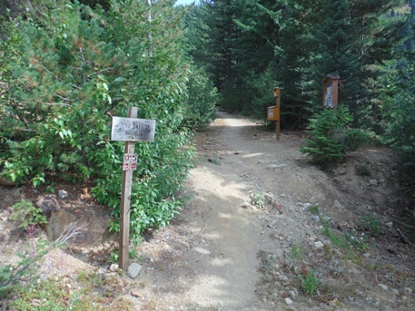 Trailhead