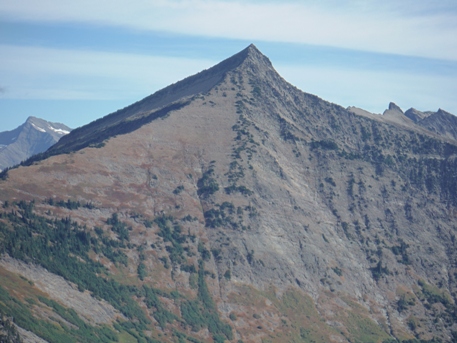 Whittier Peak