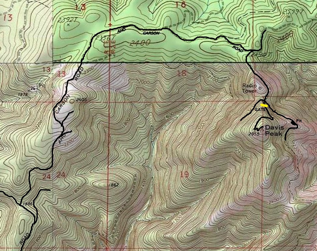 powerhorn map