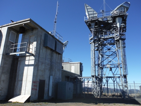 Communication towers