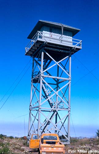 Signal Peak Lookout 