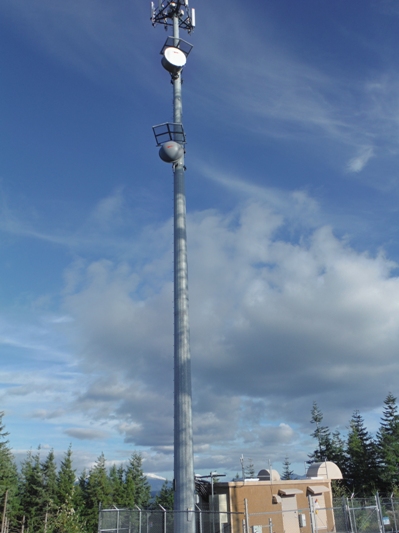 Signal Peak tower
