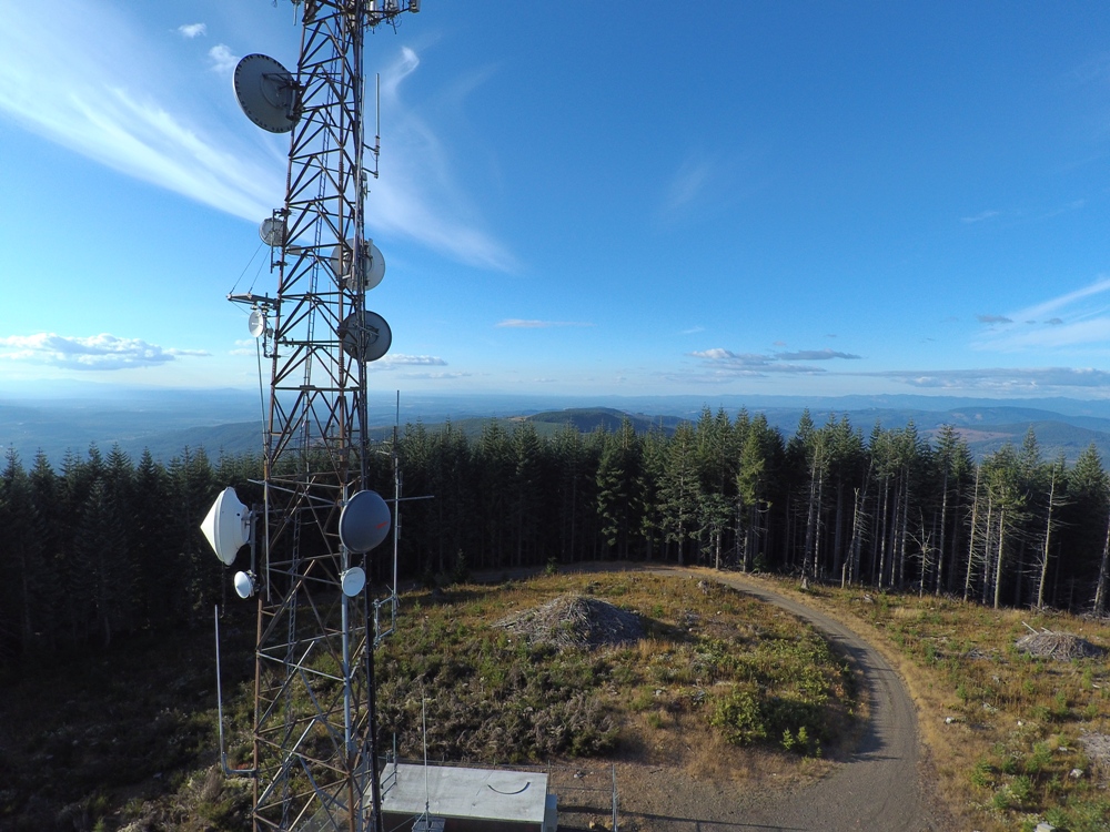 Signal Peak view