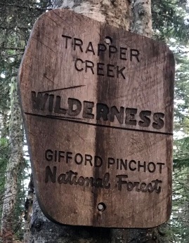 Trapper Creek Wilderness