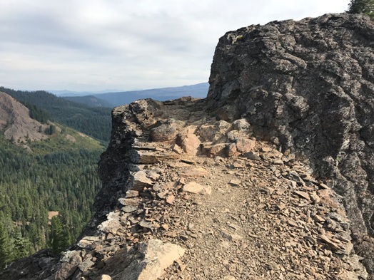 summit trail