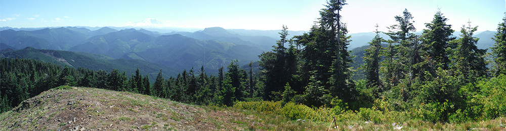 snowshoe butte