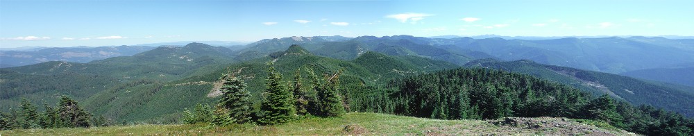 snowshoe butte