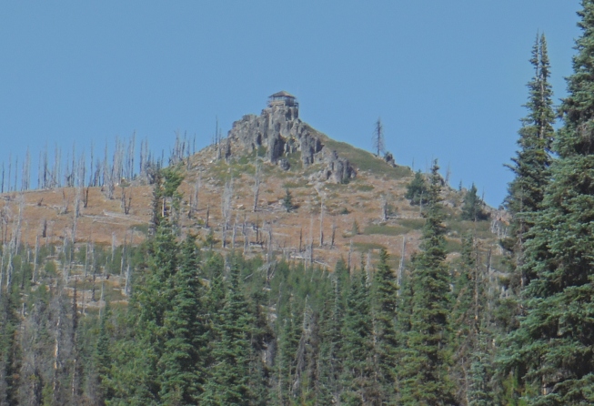 Sugarloaf Peak 