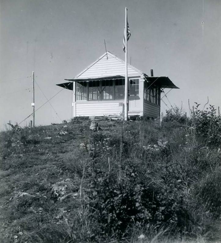 vanson peak lookout