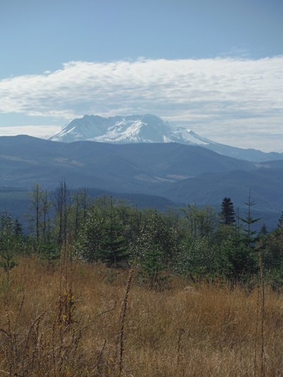 Mount St. Helens 