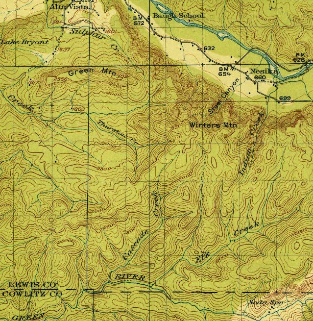 winters mountain map