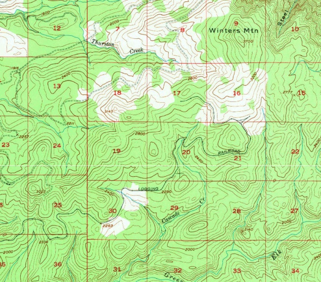 winters mountain map