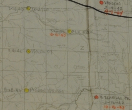 wolf point map