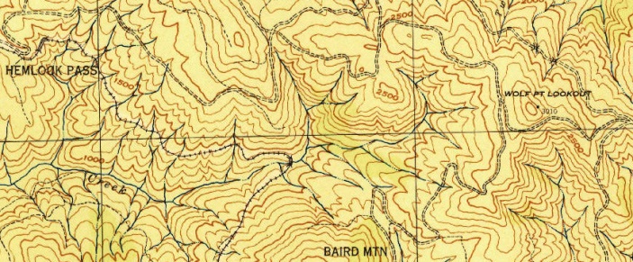 wolf point map