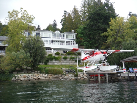 Float Plane