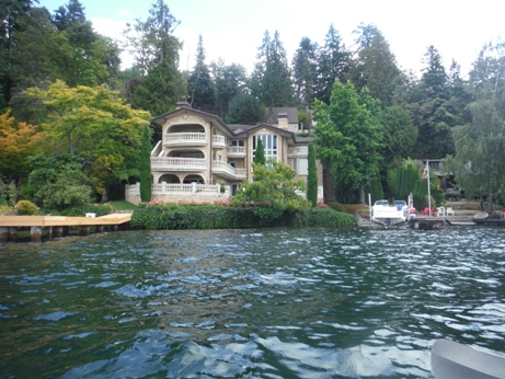 mercer island