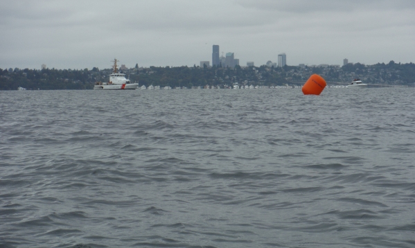 Seafair Buoy