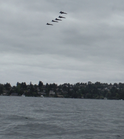 seafair jets