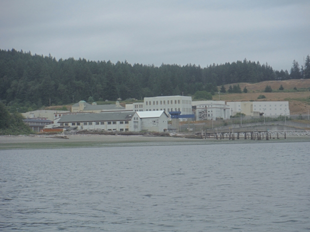 McNeil Island prison
