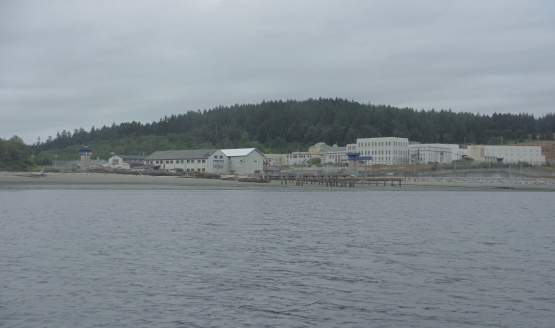 McNeil Island prison