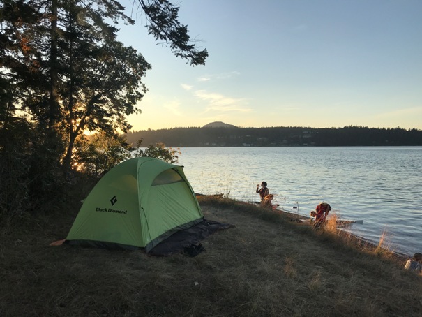 Skagit Island Marine State Park