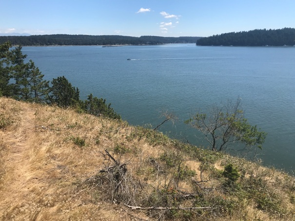 Skagit Island Marine State Park