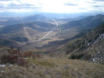 Box Elder Peak hike