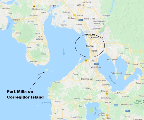 Corregidor Island 