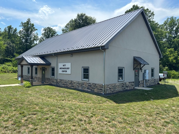 Archaeology Center