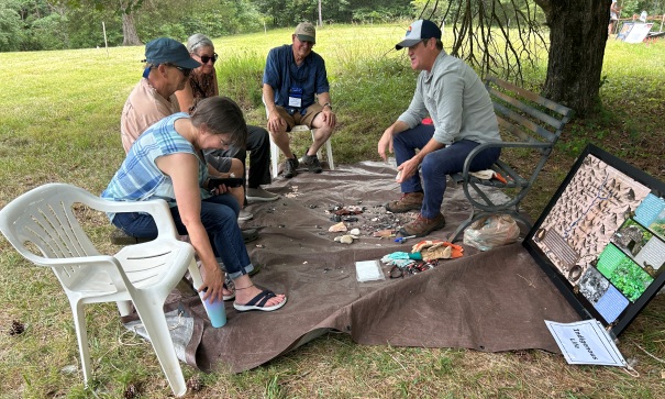 Archaeological Dig