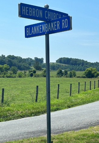 Blankenbaker Road