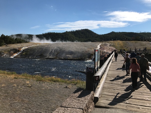 Firehole River 