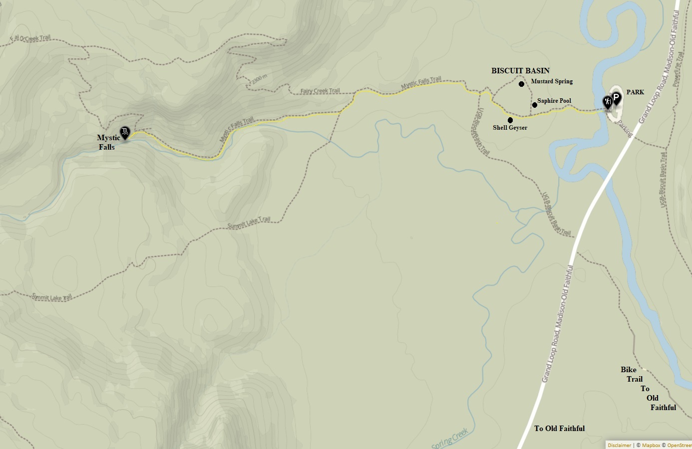 Mystic Falls map