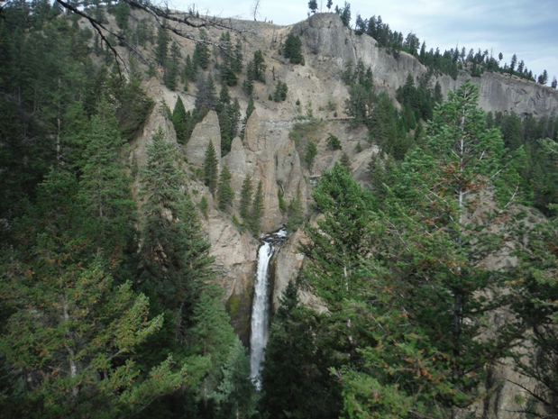 Tower Falls 