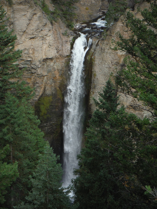 Tower Falls 