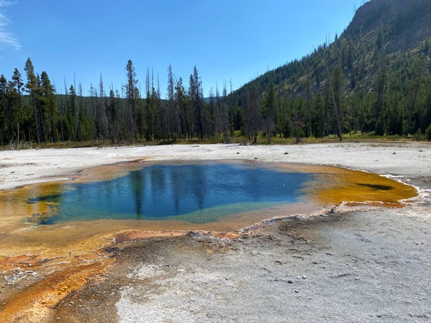 Emerald Pool 