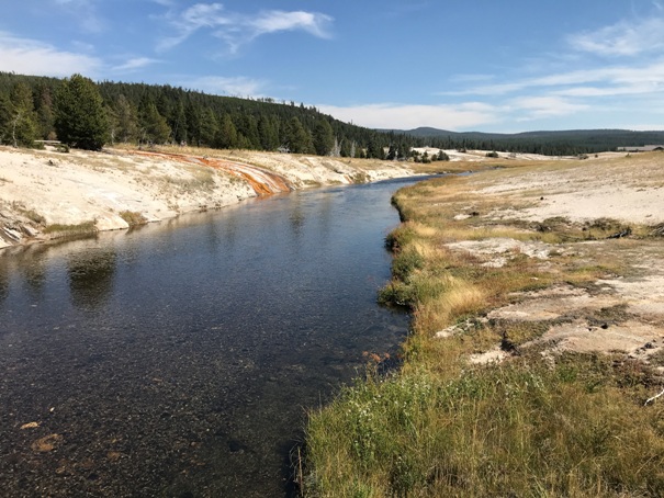 Firehole River