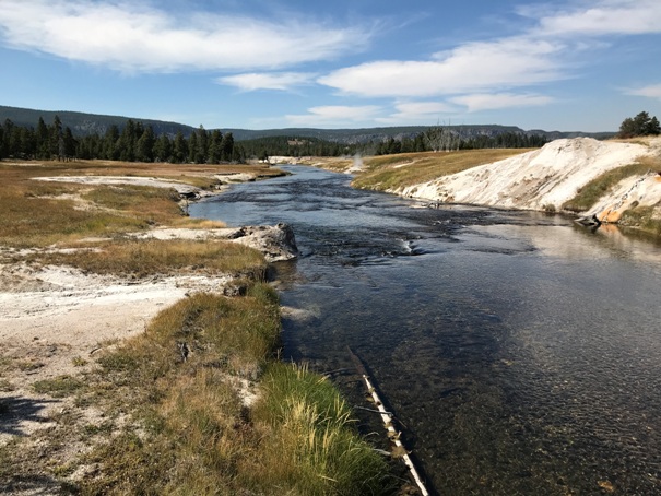 Firehole River