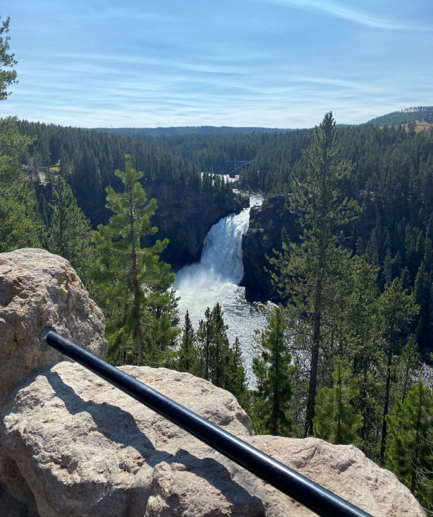 Yellowstone Falls