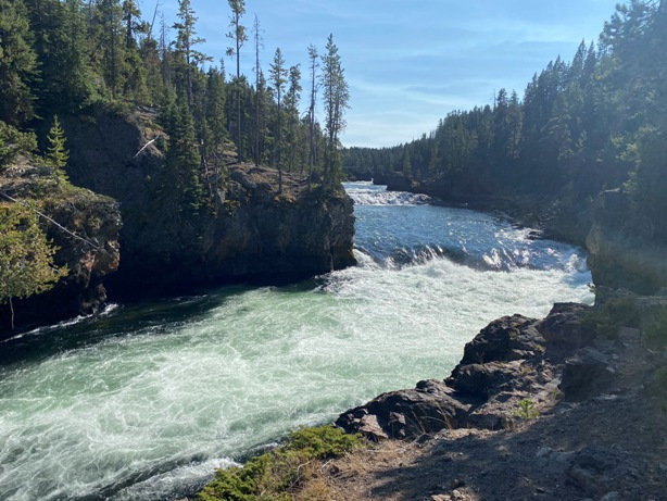 Yellowstone River 