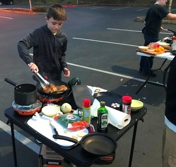 youth cook off