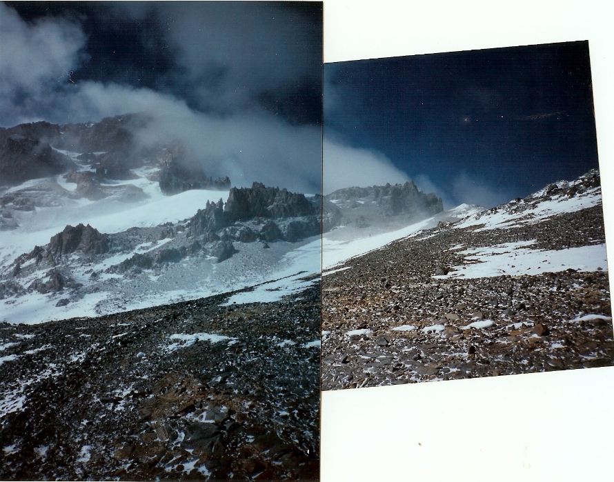 climbing aconcagua