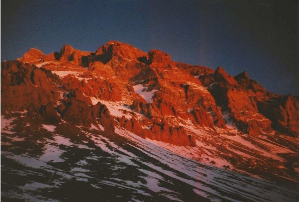 Aconcagua 