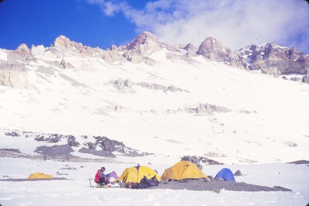 Camp Nedo de Condores