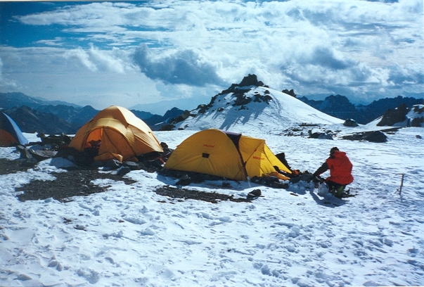 Camp Nedo de Condores