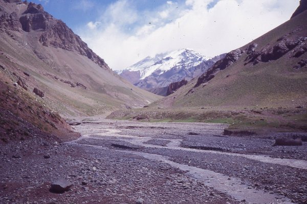 Puente del Inca 