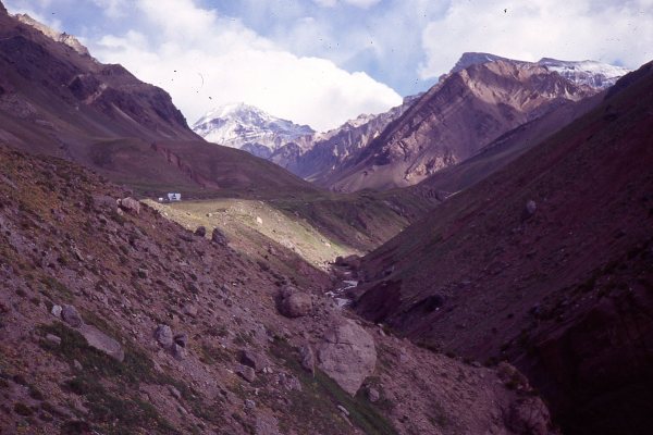 Puente del Inca 