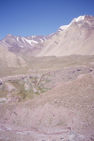 Puente del Inca 